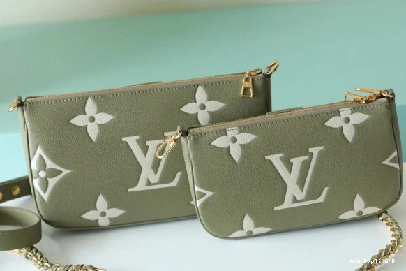 Aaa replica ru POCHETTE ACCESSOIRES VUITTON MULTI LOUIS 0802